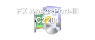 FX ApeosPort-III C2201