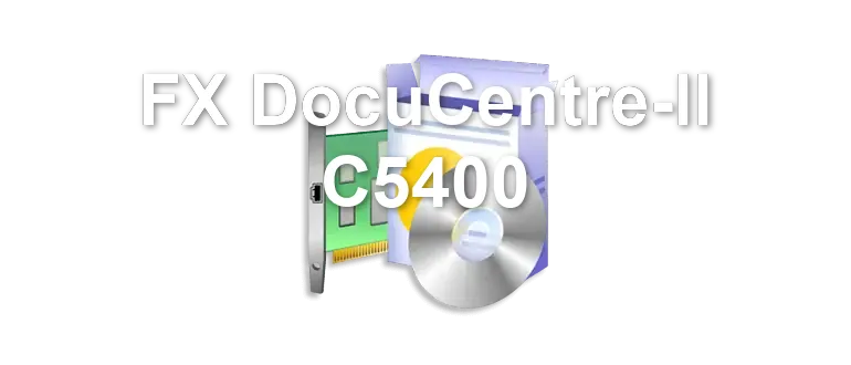 FX DocuCentre-II C5400