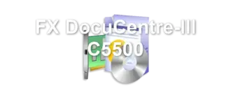 FX DocuCentre-III C5500