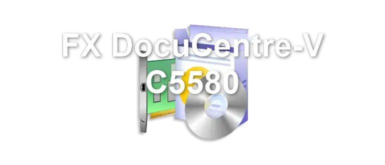 FX DocuCentre-V C5580
