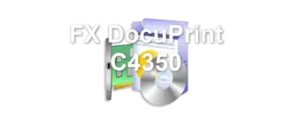 FX DocuPrint C4350