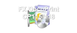 FX DocuPrint CP115/118