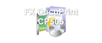FX DocuPrint CP505