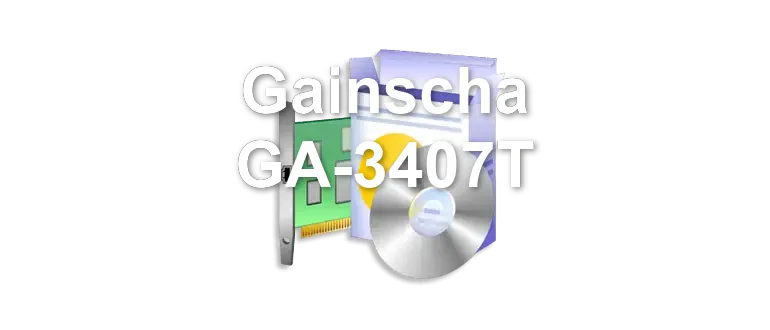 Gainscha GA-3407T