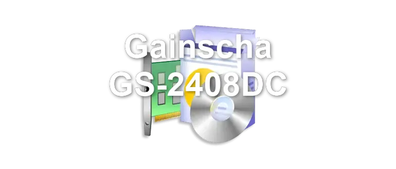 Gainscha GS-2408DC