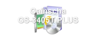 Gainscha GS-3405T PLUS