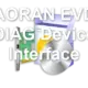 GAORAN EVDO DIAG Device Interface