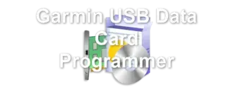 Garmin USB Data Card Programmer