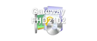 Gateway FHD2102