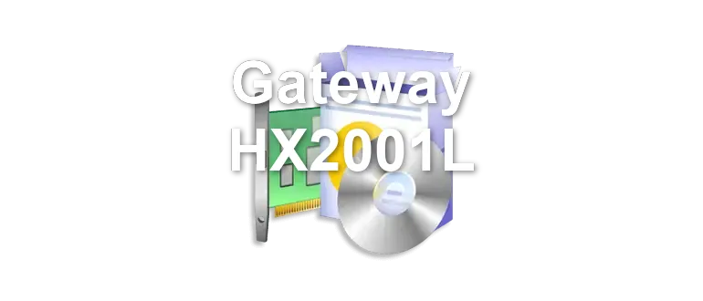 Gateway HX2001L