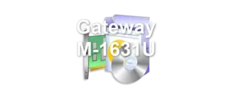Gateway M-1631U