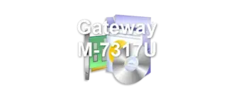 Gateway M-7317U
