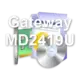 Gateway MD2419U