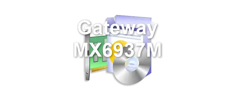 Gateway MX6937M