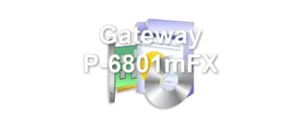 Gateway P-6801mFX