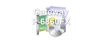 Gateway P-6860FX