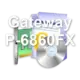 Gateway P-6860FX