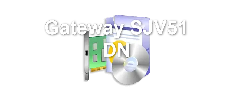 Gateway SJV51 DN