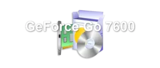 GeForce Go 7600