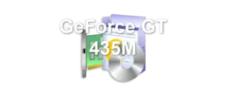 GeForce GT 435M