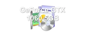 GeForce GTX 1060 5GB