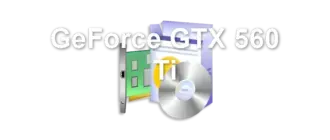 GeForce GTX 560 Ti