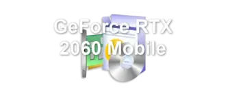 GeForce RTX 2060 Mobile