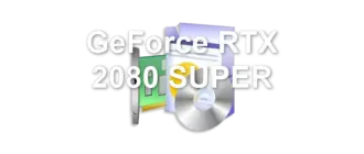GeForce RTX 2080 SUPER