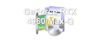 GeForce RTX 4060 Max-Q