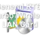 General RT61 Turbo Wireless LAN Card