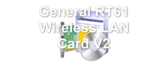 General RT61 Wireless LAN Card V2