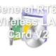 General RT61 Wireless LAN Card V2