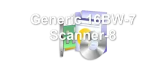 Generic 16BW-7 Scanner-8