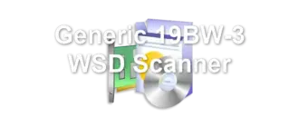 Generic 19BW-3 WSD Scanner