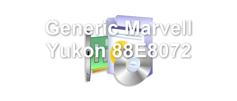 Generic Marvell Yukon 88E8072