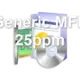Generic MFP 25ppm