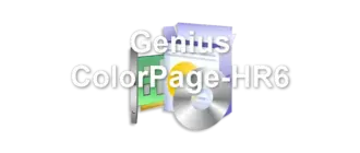 Genius ColorPage-HR6