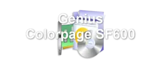 Genius Colorpage SF600