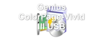 Genius ColorPage-Vivid III USB