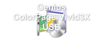 Genius ColorPage-Vivid3X USB