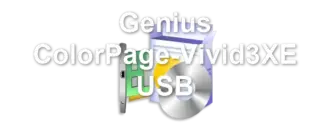 Genius ColorPage-Vivid3XE USB