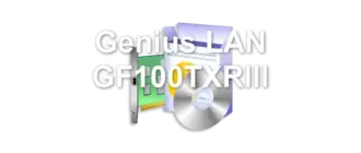 Genius LAN GF100TXRIII