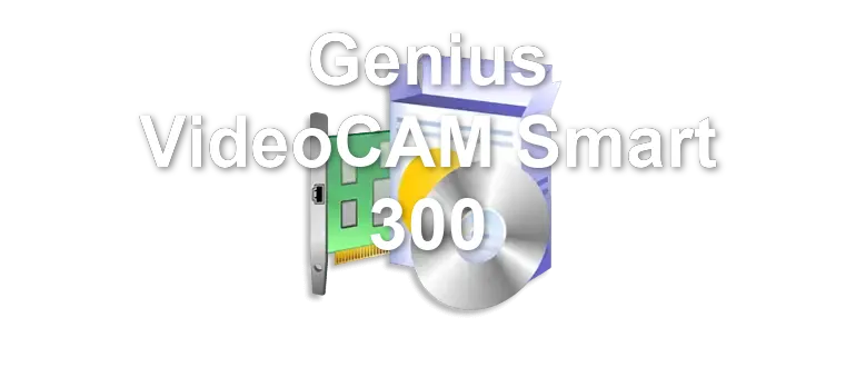 Genius VideoCAM Smart 300