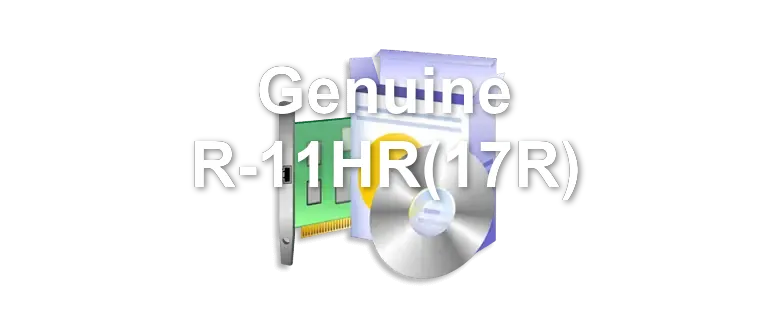 Genuine R-11HR(17R)