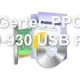 Gertec PPC 920-930 USB Port