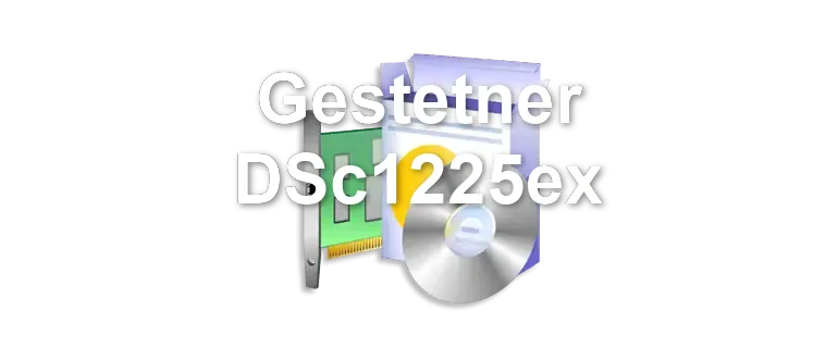 Gestetner DSc1225ex