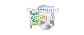 Gestetner DSc38u