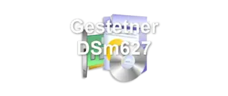 Gestetner DSm627