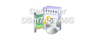 Gestetner DSm745/745G