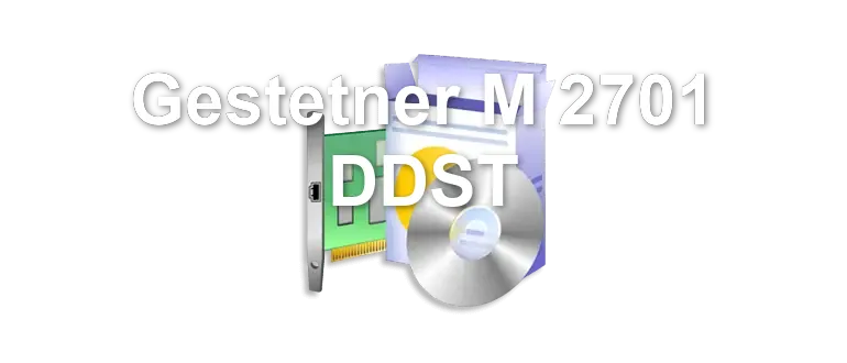 Gestetner M 2701 DDST